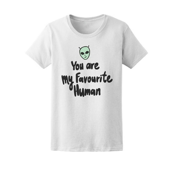 "You Are My..." Alien T-Shirt Men -Image by Shutterstock, Male 4X-Large