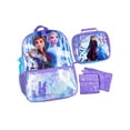 thumbnail image 6 of Disney Frozen Anna Elsa Olaf Trust Your Journey 5 PC Backpack Set Tote Bag 16", 6 of 7