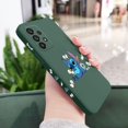 thumbnail image 1 of Funda De Teléfono Monster Dolls Para Samsung Galaxy A54 A34 A24 A14 A04 A04S A04E 4G 5G Con Patrón Lateral De Silicona Líquida Gao Jiahui unisex, 1 of 2