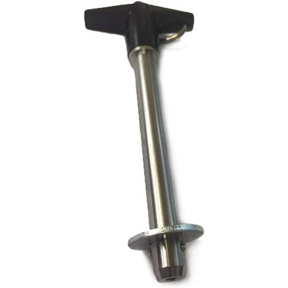 Heavy Duty Brush Guard Pin 1/2 inch, Stainless Steel Quick Release, Luverne Brush Guard, Compatible with Military Humvee M998 HMMWV- Lanyard Sold Separately