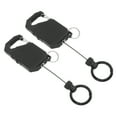 thumbnail image 4 of Retractable Keychain,2Pcs Outdoor Heavy Duty Retractable Key Chain Heavy Duty Retractable Key Chain User-Friendly Design, 4 of 8