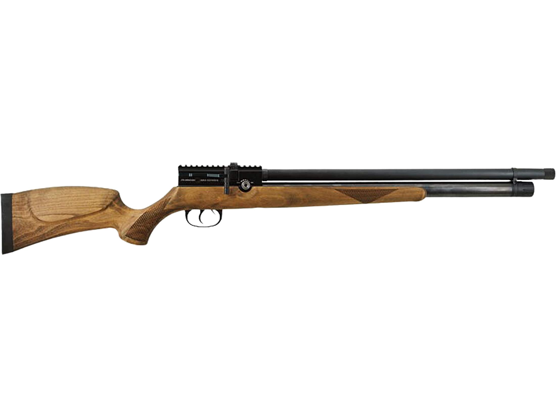 Hatsan Model 125 SN Camo Vortex QE Airgun, .25 Caliber, Quiet