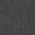 thumbnail image 5 of Honeycomb Outdoor Textured Solid Charcoal Grey Rounded Seat Pad (2-Pack), 5 of 6