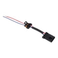 thumbnail image 1 of Arnés de cableado de faros Unique Bargains para Polaris RZR para Ranger 2015-2024 luces traseras luces de freno lámpara arnés de cable 1 Pc, 1 of 1