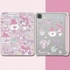 thumbnail image 5 of Sanrios Melody Cinnamoroll-funda protectora para tableta, cubierta bonita para Ipad Pro Air3 4 5, 2022, 2021, 10,2, 2018, 2018, 9,7, 5 of 5