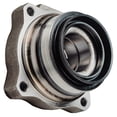 thumbnail image 5 of Detroit Axle - Rear Wheel Bearing Press Kit Driver Passenger Side Wheel Bearing Hub Assembly Replacement for 2005-2020 Toyota Tacoma, 5 of 5