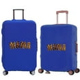 thumbnail image 3 of Suitcase Protective Cover Trolley Travel Suitcase Elastic Dustroof Cover Apply To 18-28 Inch Luggage Mom Series Pattern 8Mom012 S, 3 of 6