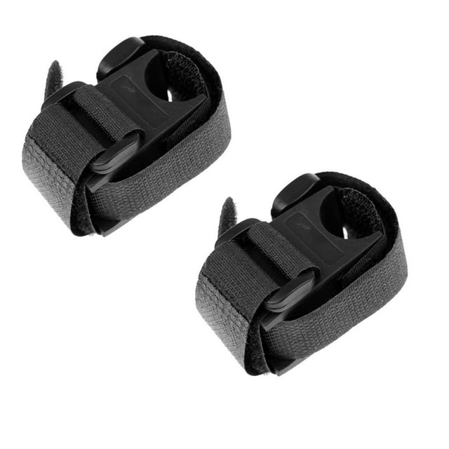 Paquete De 2 Piezas De Manillar De , Antorcha, Soporte De Linterna, Soporte De Para Linterna De 28 Mm Y Manillar De 28 Mm DYNWAVEMX Montaje de la linterna de la bici