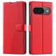thumbnail image 1 of For Google Pixel 9 Pro Pixel 9 Case Dots Imprinted PU Leather Flip Phone Cover with Card Slot, Strap, 1 of 5