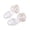 White, variant on Flower Girl Shoes Girls Dress Shoes Toddler Heels Pumps Decorative Pearls Ankle Strap Flower Girl Little Big Kids Mary Jane School Wedding Party Princess Shoes Size 3,(Red Big Kids 3)