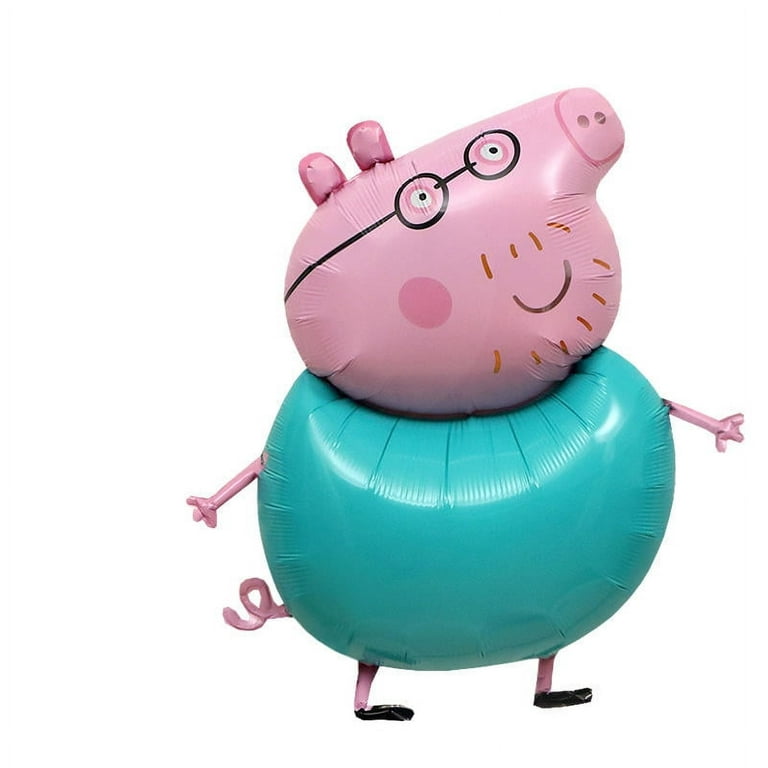 Ballon en aluminium Peppa Pig™ 46 cm - Vegaooparty