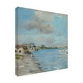 thumbnail image 4 of Charles Hawthorne 'Hyannisport' Canvas Art, 4 of 4