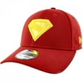 thumbnail image 2 of Superman James Gunn Cape Logo New Era 39Thirty Fitted Hat-Large/XLarge, 2 of 7