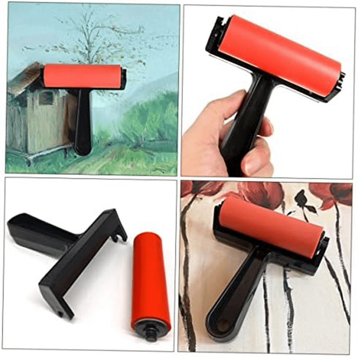 Acheter Rétracteur D'outil Pour Réparation D'écran De Fenêtre Outil Rouleau à Jonc Outil Rétracteur Pour Cordon En Caoutchouc Double Roue Porte Moustiquaire