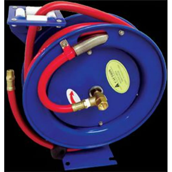 RETRACTABLE HOSE REEL