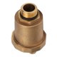 thumbnail image 5 of Brass Automatic One Way Air Vent Valve G1/2" Male Thread Air Vent Exhaust Valve, 5 of 5