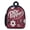 blue-style, variant on Dr.Pepper Cute Cartoon backpack travel bag adjustable shoulder straps One size