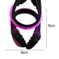 thumbnail image 2 of Clips de zapatos emisores de luz LED para deportes al aire libre, luces de clip de advertencia para zapatos para correr y ciclismo nocturno, 2 uds., 2 of 5