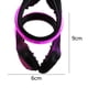 thumbnail image 2 of Clips de zapatos emisores de luz LED para deportes al aire libre, luces de clip de advertencia para zapatos para correr y ciclismo nocturno, 2 uds., 2 of 5