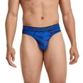 thumbnail image 2 of Jockey Men's Microfiber Stretch Thong - 3 Pack, 2 of 4