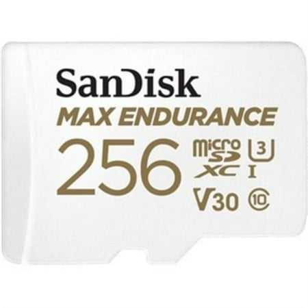 Image of 256 GB Max Endurance microSD Memory Card