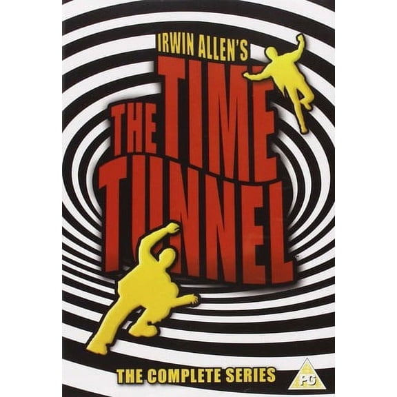 The Time Tunnel: The Complete Series (Blu-ray), Revelation Films LTD, Sci-Fi & Fantasy