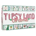 thumbnail image 2 of HUASHENG Land Christmas Board Game: The Ultimate Adult Holiday Drinking Game, 2 of 5
