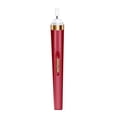 thumbnail image 1 of Wisewang Perceuse à Ongles Électrique Portable Rechargeable USB 2 Vitesses Remplacement 3.7V Manucure Stylo de Polissage Rouge, 1 of 6