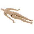 thumbnail image 2 of Nuevo Flexible 19 articulaciones piel japonesa cuerpo desnudo + 5 pares conjunto s de pose mixta para muñeca de p yotijar 19 articulaciones Blythe Doll Cuerpo, 2 of 10