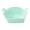 Green, variant on Ersvoioy Clearance Foldable Bowls for Camping,Colorful Paper Food Boat Trays, Portable Salad Bowls, Colored Paper Food Serving Boat Tray for Fries Sandwiche Burger Hot Dog Taco Bbq Popcorn Picnic