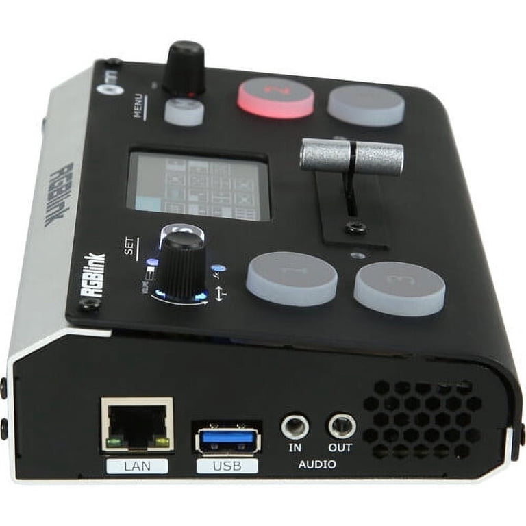 RGBlink mini Streaming Switcher - 230-0001-01-0 - Walmart.com
