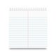 thumbnail image 5 of Regla Gregg Steno Book, universal 96920, 6 x 9 cm, 80 hojas, 6 unidades, 5 of 7