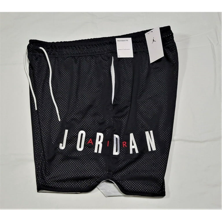 albue Institut delvist Nike Air Jordan Jumpman Classic Mesh Shorts Men's Basketball Black  DV7742-010 - Walmart.com