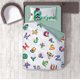 thumbnail image 5 of Juego de cama Alfabeto Monstruo, 5 of 6