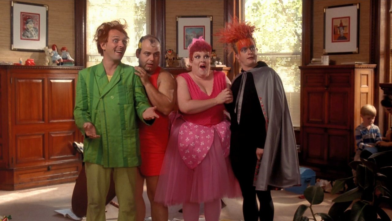 Drop Dead Fred (Dvd) - Walmart.com