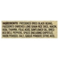 thumbnail image 5 of (4 pack) Yumbini Smoky Chipotle Quick Black Beans and Rice Dry Mix, Vegan, Gluten-Free, 3.5oz, Lightweight, Shelf Stable Pouch, 5 of 8