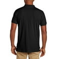 thumbnail image 2 of U.S. Polo Assn. Men's Pique Small Logo Polo Shirt, 2 of 2