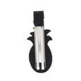 thumbnail image 2 of Motique Accessories Adorable Studded Pineapple Hair Clip, Alligator Clip for Little Girls - Red, 2 of 4