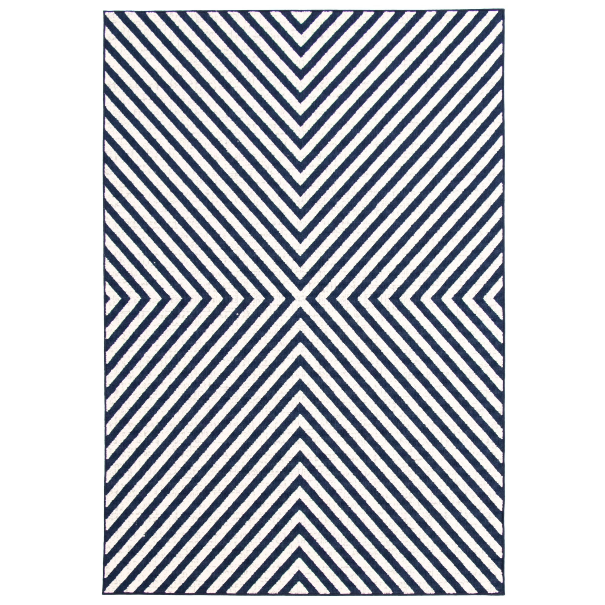 ECARPET Indoor/Outdoor for Balcony, Patio and Garden Milan