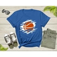 thumbnail image 6 of Cool Basketball Shirt For Men Women Youth Boys Girls Basketball Lover Gift Idea Tshirt Basketball Birthday Present Gift Dad Mom T-shirt, 6 of 8