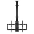 thumbnail image 2 of Motorized Flip Down TV Mount – Fits 32-55" Screens, Max VESA 24x16, Supports Up to 120 lbs, 2 of 11