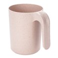 thumbnail image 2 of Toothbrush Cup, Mouthwash Mug Portable Minimalist Style  for Travel, 2 of 8