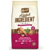 Merrick Limited Ingredient Diet Grain-Free Real Turkey & Sweet Potato Recipe Dry Dog Food, 4 lb