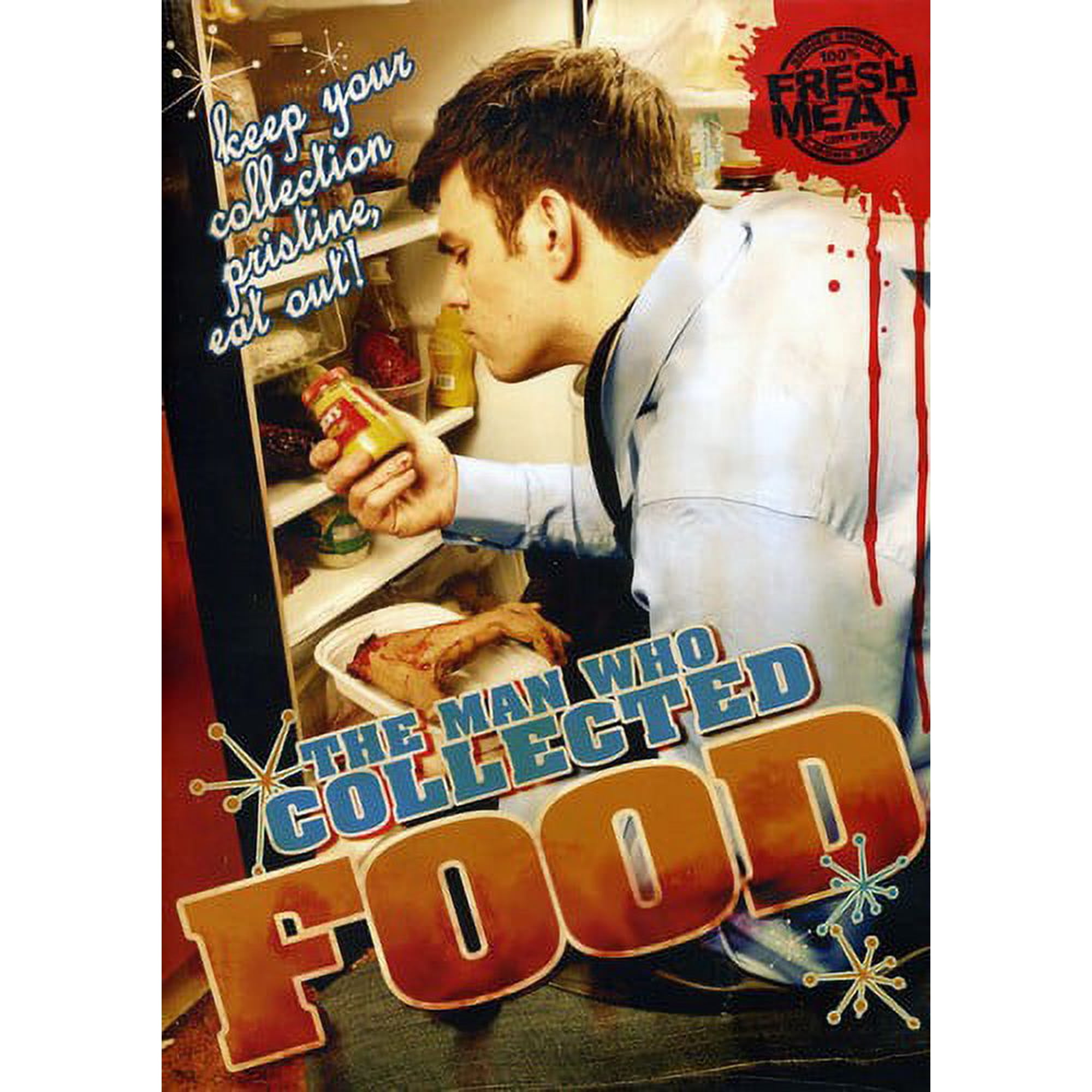 The Man Who Collected Food (DVD)
