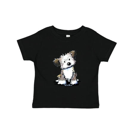 

Inktastic Havanese Puppy Gift Toddler Boy or Toddler Girl T-Shirt
