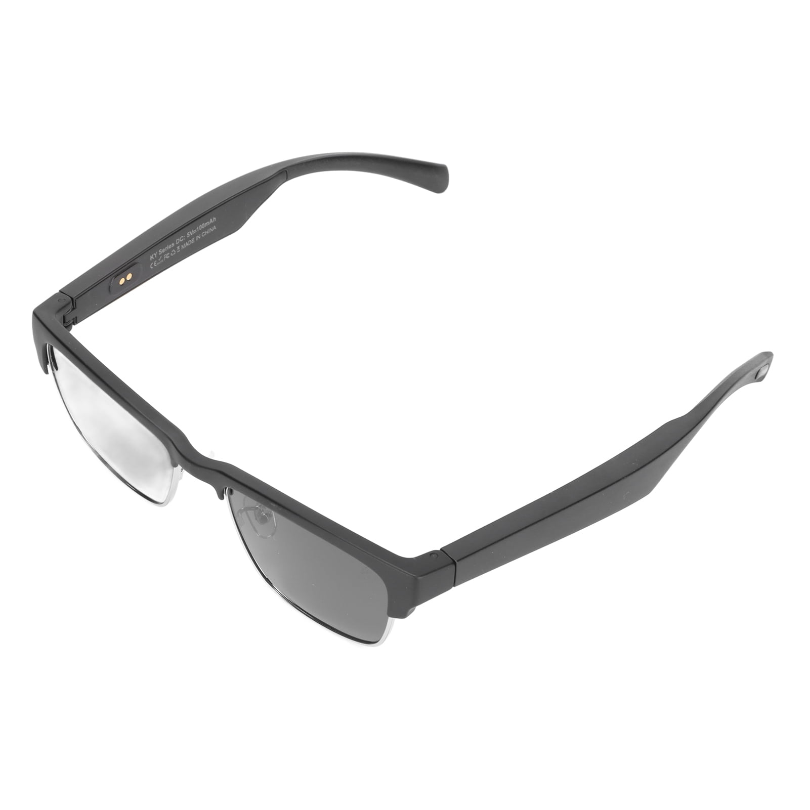 Headphone Glasses, Prevent Ultraviolet Touch Control Open Ear