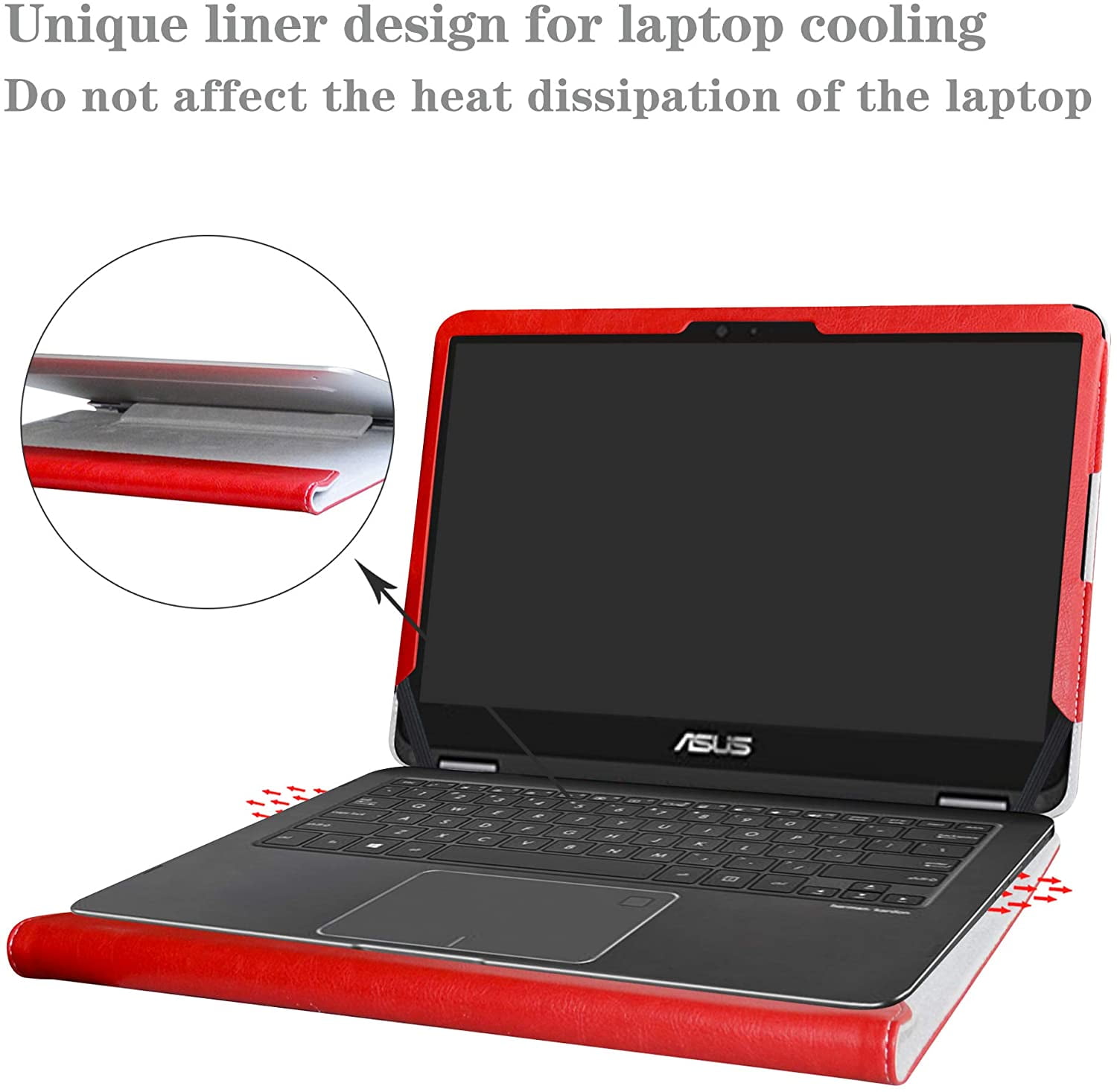 asus zenbook covers