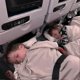 thumbnail image 2 of Inflatable Travel Pillow For Leg Foot Rest Toddlers Inflatable Travel Foot Rest Pillow Adjustable Leg Cushion, 2 of 4