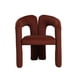 thumbnail image 1 of Ilios Innova | Sillón Minimalista Terracota Arcus 1 Plaza, Diseño Ergonómico, Tapizado Suave al Tacto, Bastidor Metálico Reforzado, Estilo Moderno para Sala o Recámara, 1 of 9