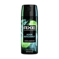 thumbnail image 4 of (2 pack) Axe Fine Fragrance Collection Antiperspirant Deodorant Spray, Aqua Bergamot, 4 oz, 4 of 11